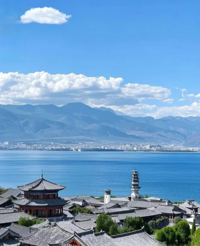 Photo of Erhai Lake: best time to visit Erhai Lake