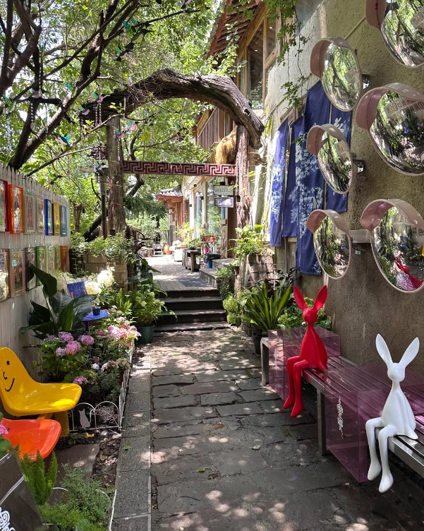 Lijiang boutique hotels