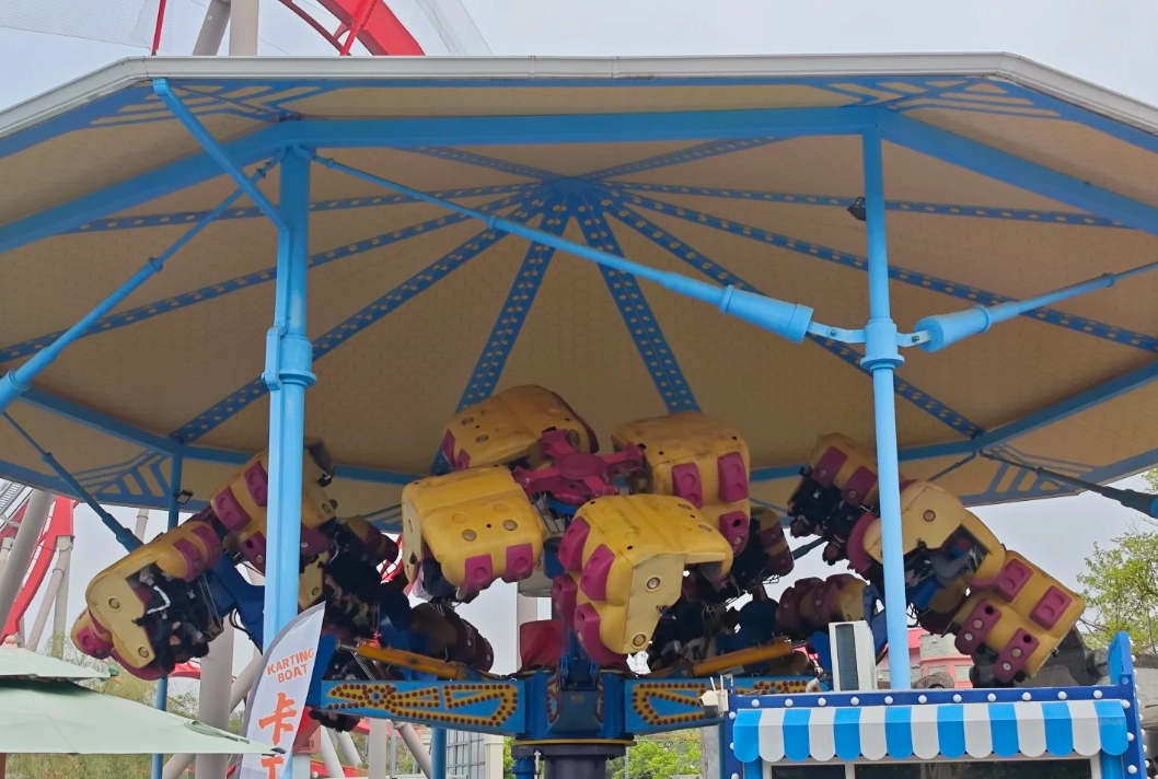 Happy Valley Shanghai ticket price
