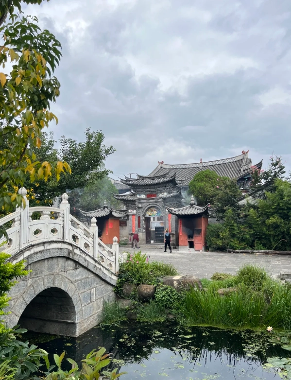 Xizhou Ancient Town