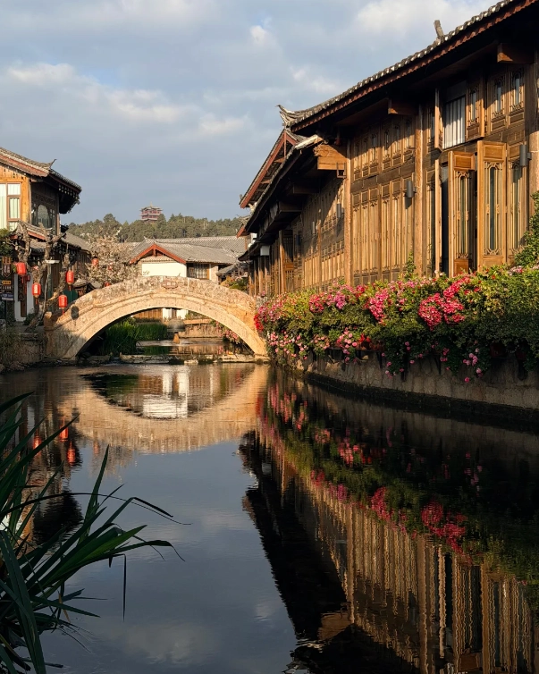 Photo of Old Town of Lijiang: Dayan Old Town
