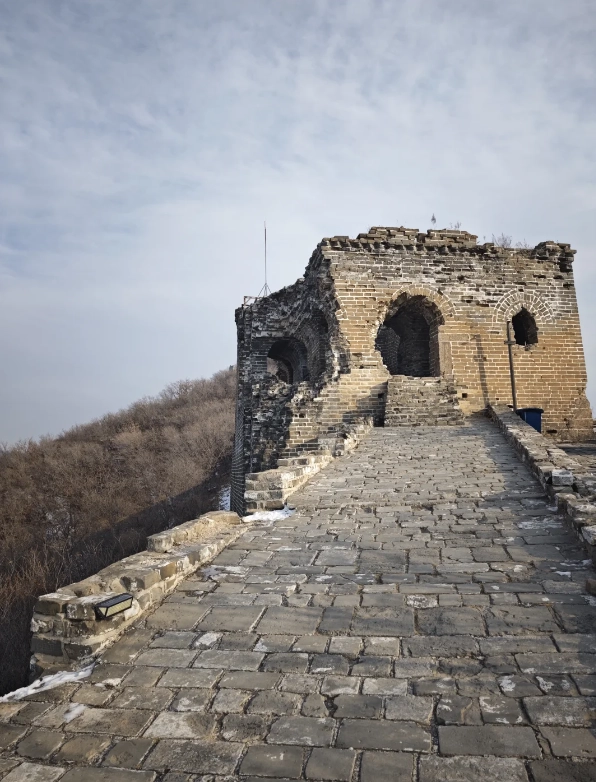 Simatai vs Mutianyu