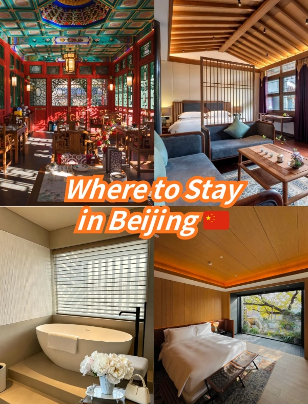 Beijing Accommodation Guide: Choose the Right Area for Your First Visit