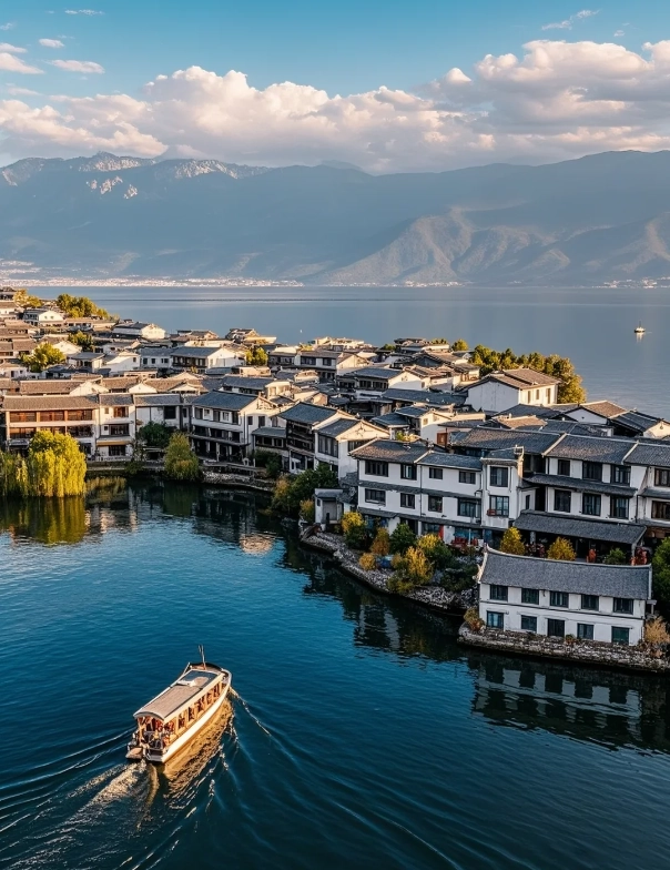 Photo of Shuanglang Ancient Town: Shuanglang accommodation