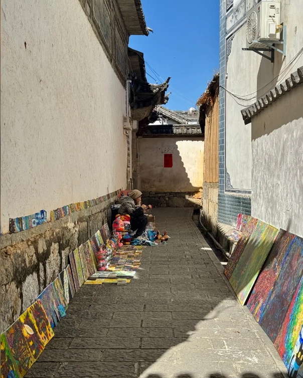 Photo of Xizhou Ancient Town: Yunnan day trip