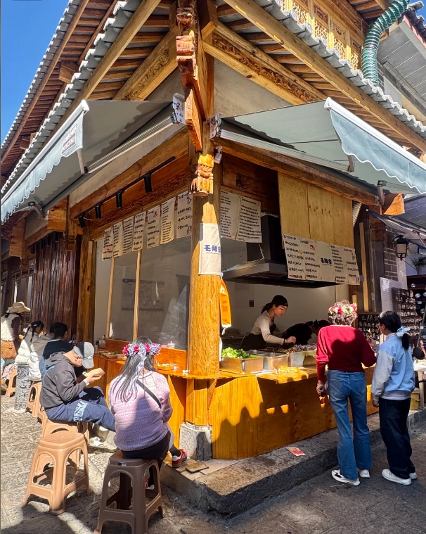 Photo of Xizhou Ancient Town: Xizhou Ancient Town travel