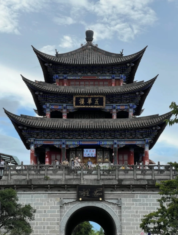 Photo of Xizhou Ancient Town: Dali ancient town
