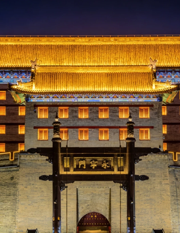 7-day China itinerary 7-day China itinerary