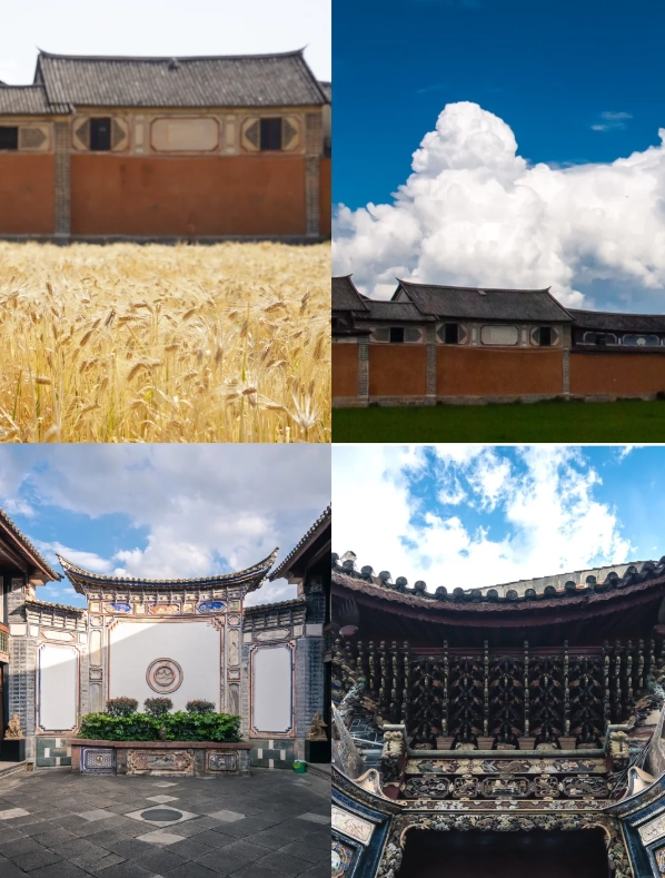 Travel photos of Dali: where to stay in Dali old town