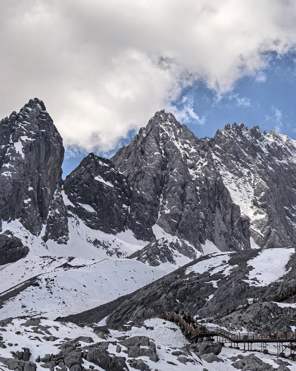 Photo of Yulong Snow Mountain: Jade Dragon Snow Mountain tickets