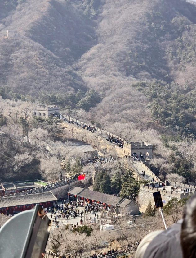 Badaling cable car tickets