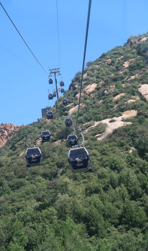 Badaling cable car price