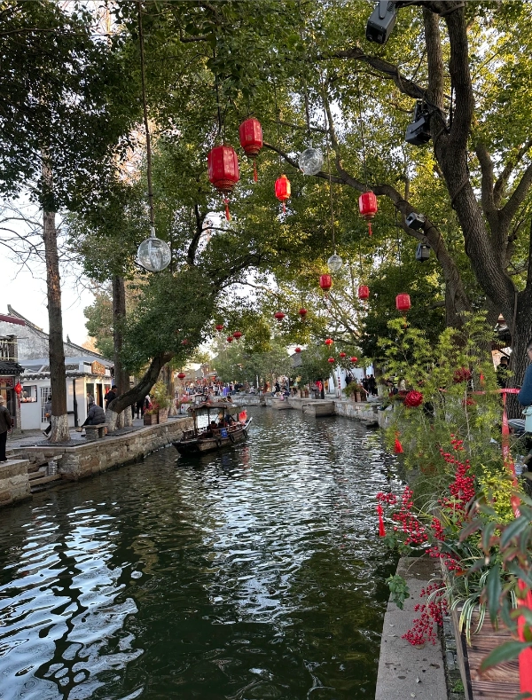 Zhujiajiao water town Zhujiajiao water town