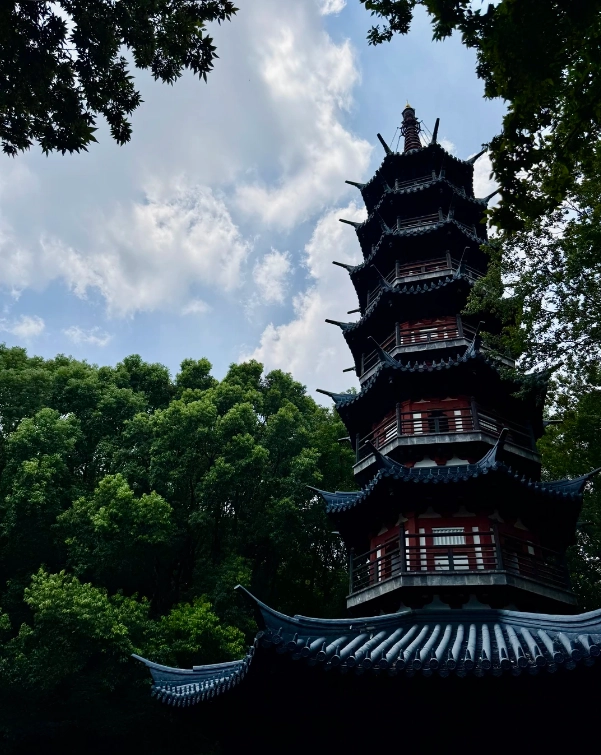 Sheshan hiking Sheshan hiking