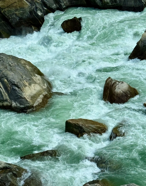 Photo of Tiger Leaping Gorge: Tiger Leaping Gorge itinerary