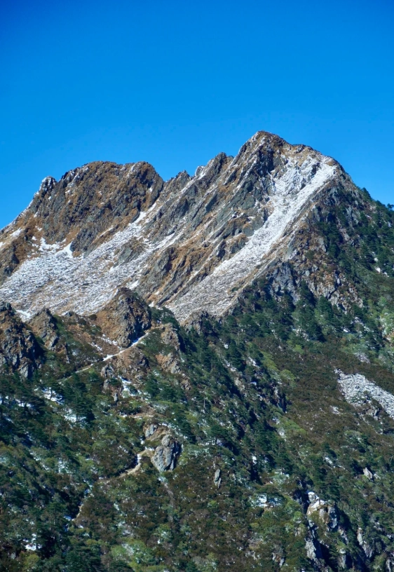 Photo of Cangshan Mountain: Cangshan Mountain weather