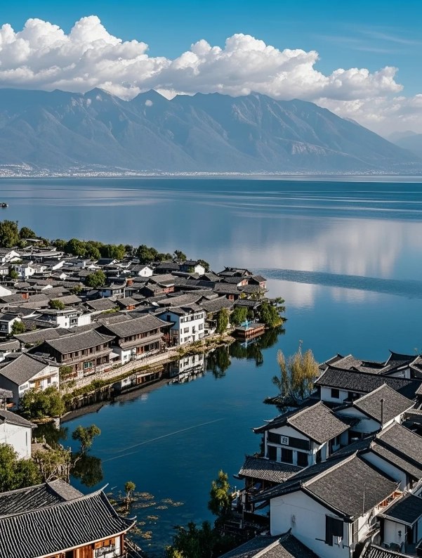 Photo of Shuanglang Ancient Town: Shuanglang travel guide
