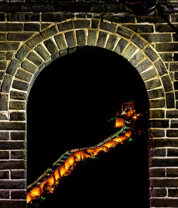 Badaling night tour