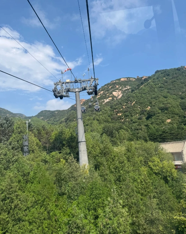 Badaling cable car tickets