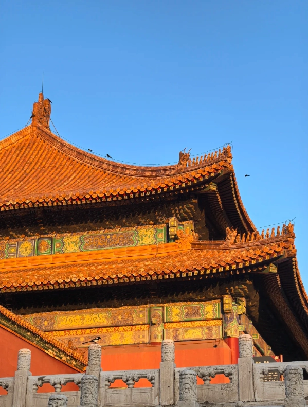 Beijing transit tour