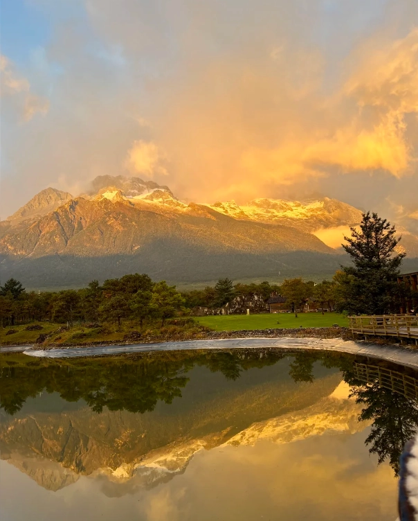 Photo of Yulong Snow Mountain: Jade Dragon Snow Mountain tickets