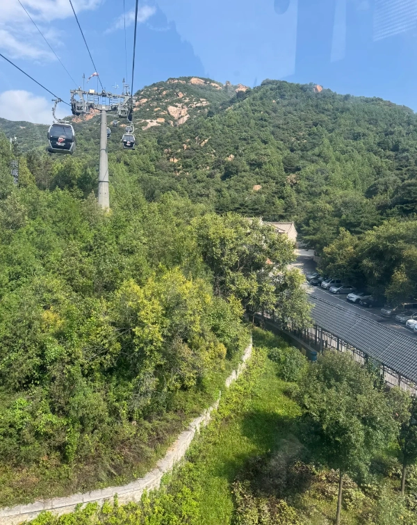 Badaling cable car hours