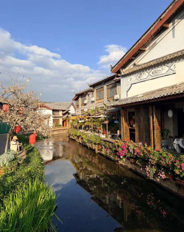 Photo of Old Town of Lijiang: Lijiang Old Town