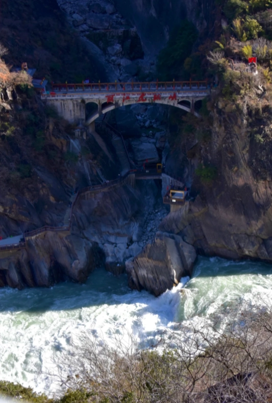 Travel photos of Lijiang: Yunnan hiking trails