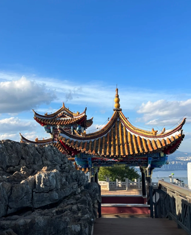 Photo of Western Hills (Xishan): Kunming attractions