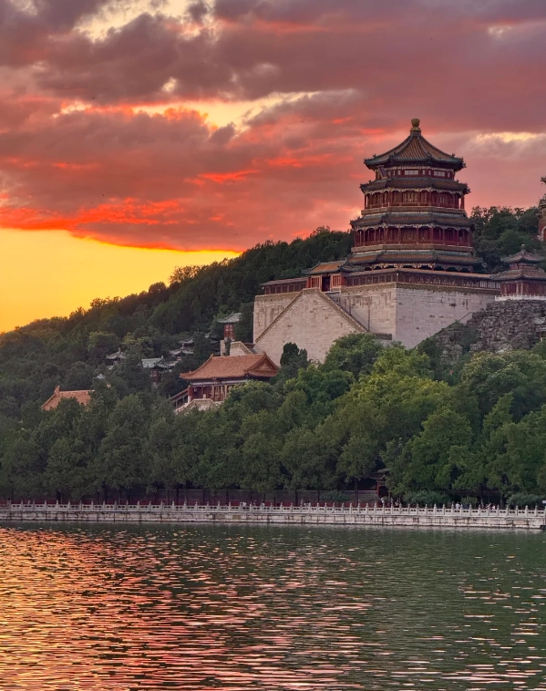 China itinerary with kids