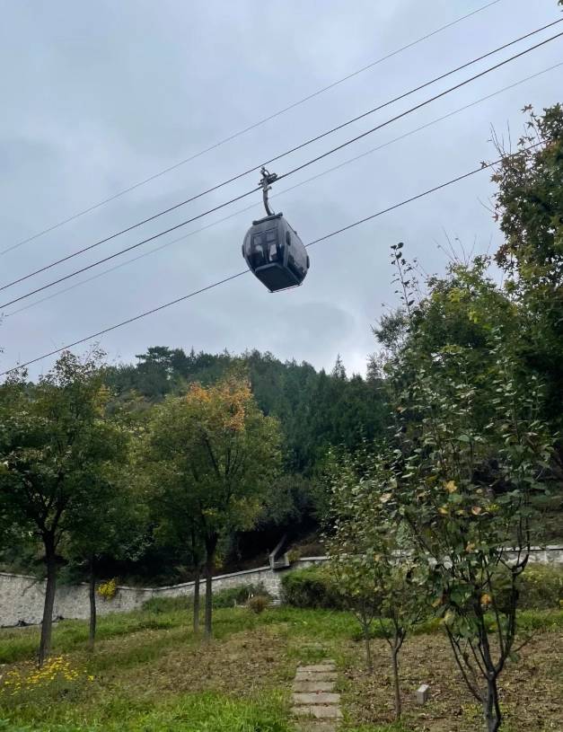 Badaling cable car vs walking