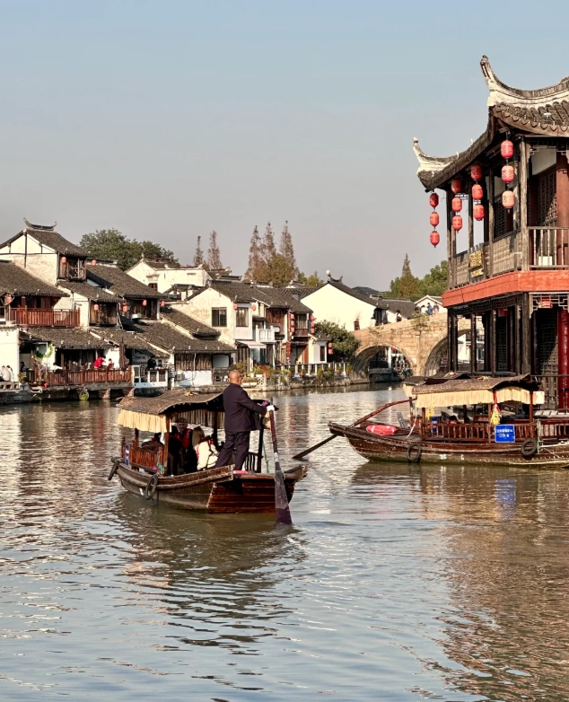 Zhujiajiao attractions Zhujiajiao attractions