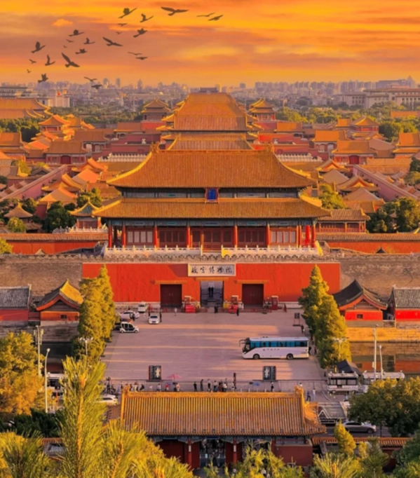layover itinerary Beijing