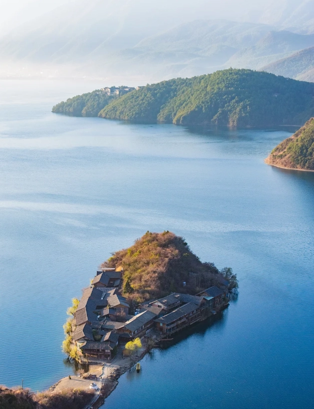 Photo of Lugu Lake: Mosuo culture