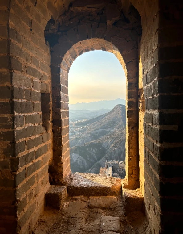 Simatai vs Mutianyu