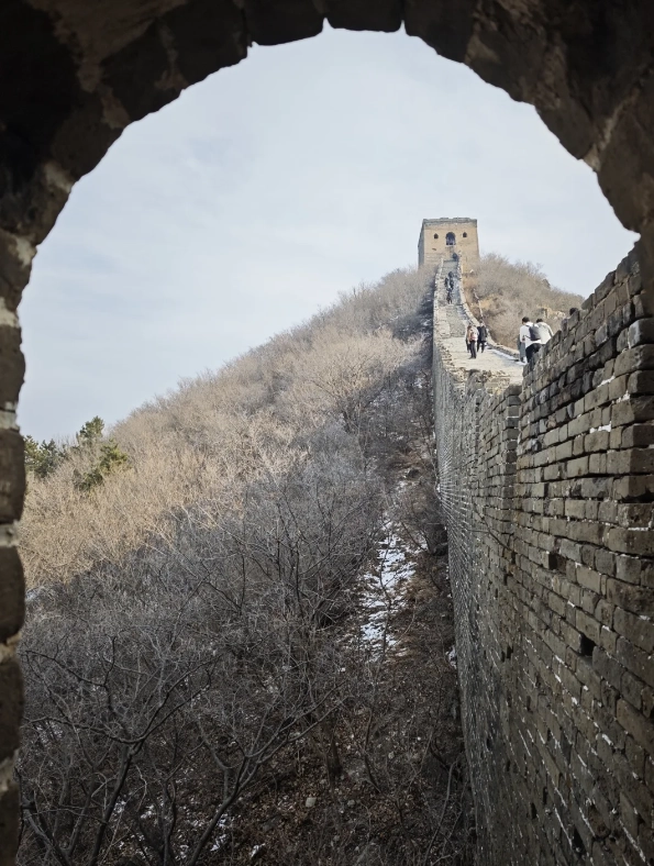 Simatai Great Wall worth visiting