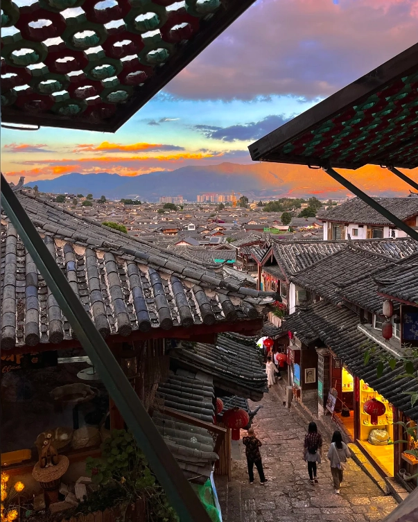 Photo of Old Town of Lijiang: Lijiang travel guide