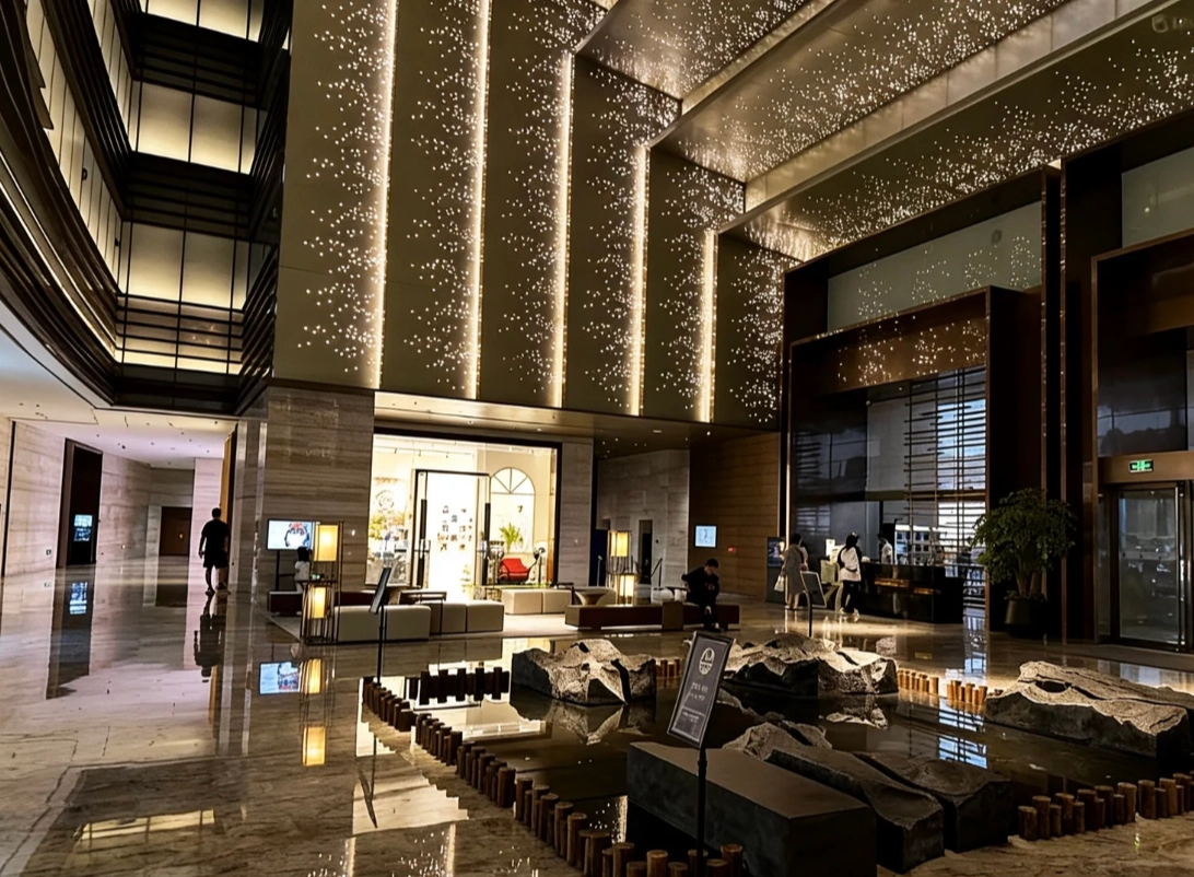 Beijing first time visit hotel