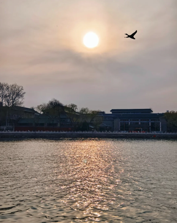 Beijing imperial garden