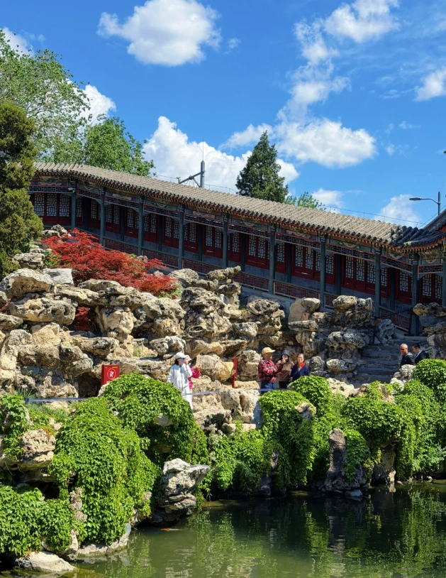 Is Beihai Park worth it
