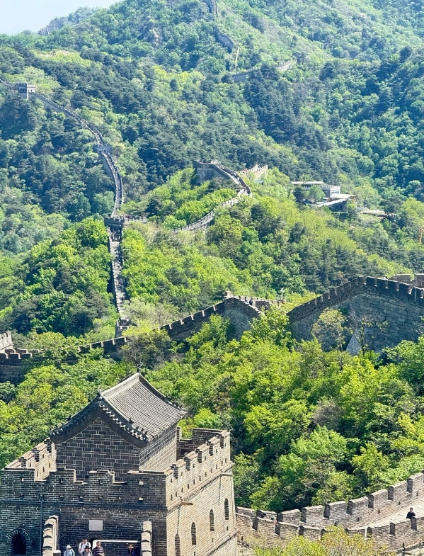 Beijing family itinerary