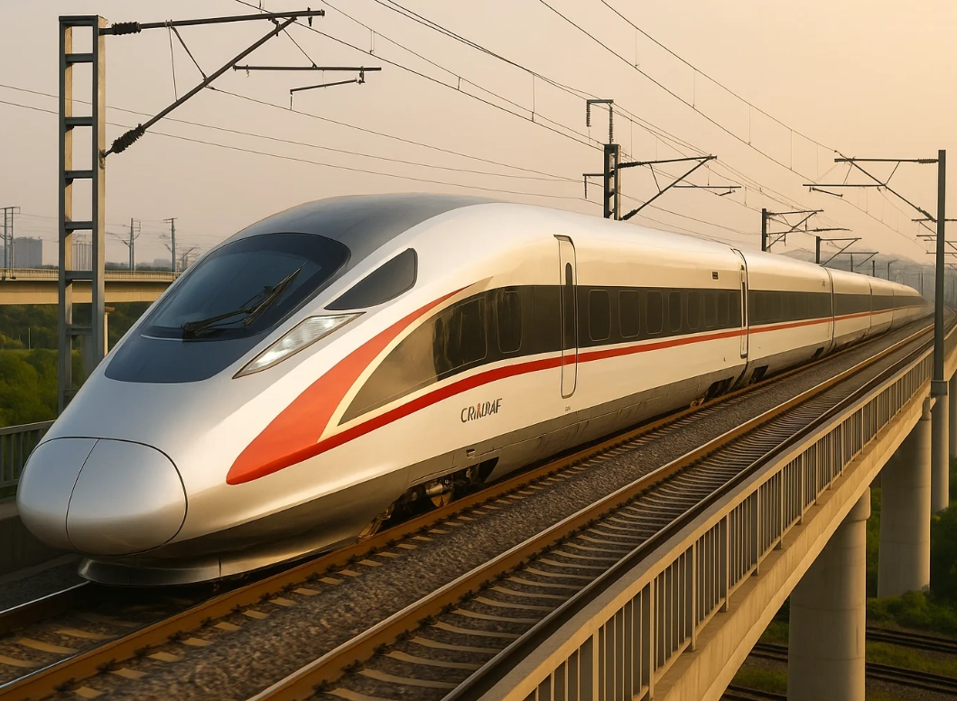 China High-Speed Train Itinerary: Avoid Crowds, Save Money, Travel Like a Local