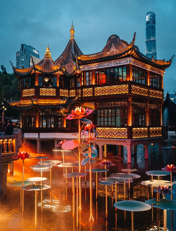 classical Chinese garden classical Chinese garden