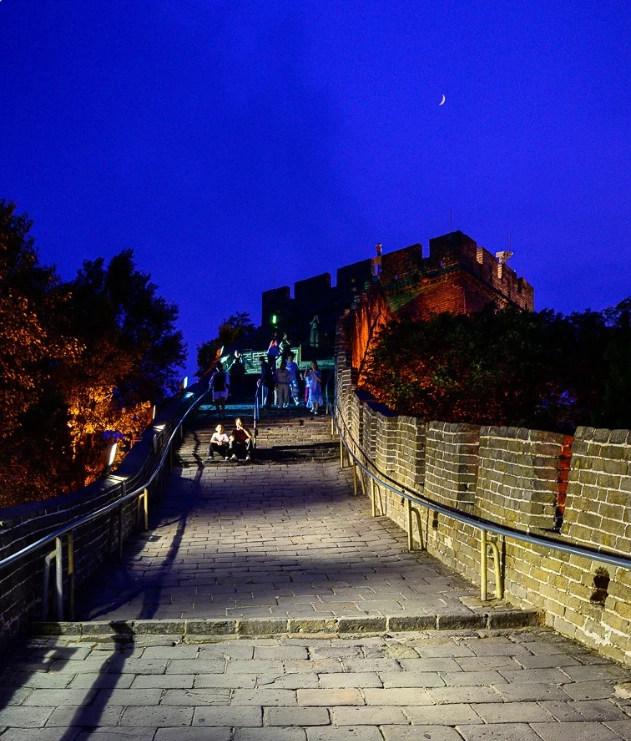 night tour Badaling