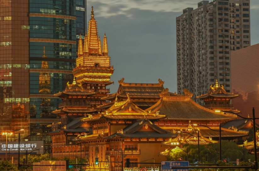 Shanghai attractions Shanghai attractions