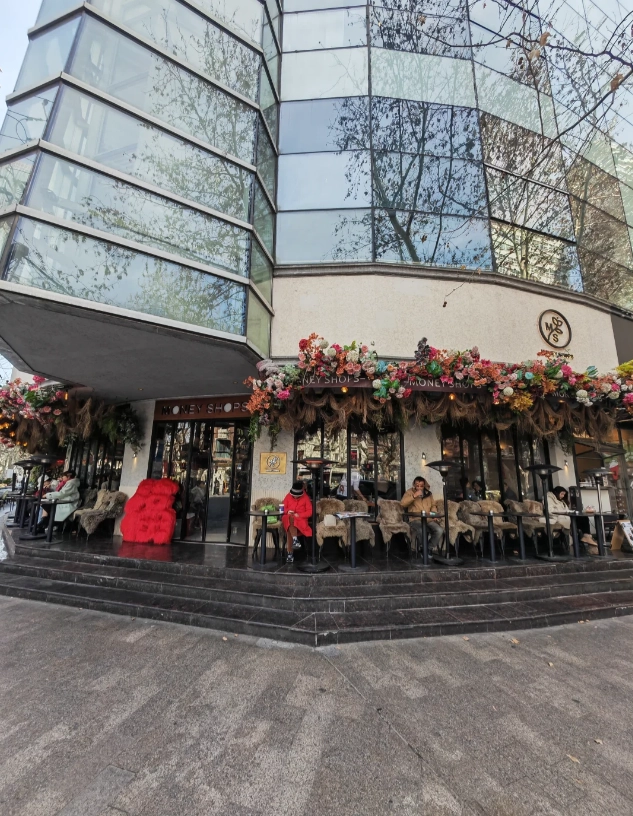 best streets in Shanghai
