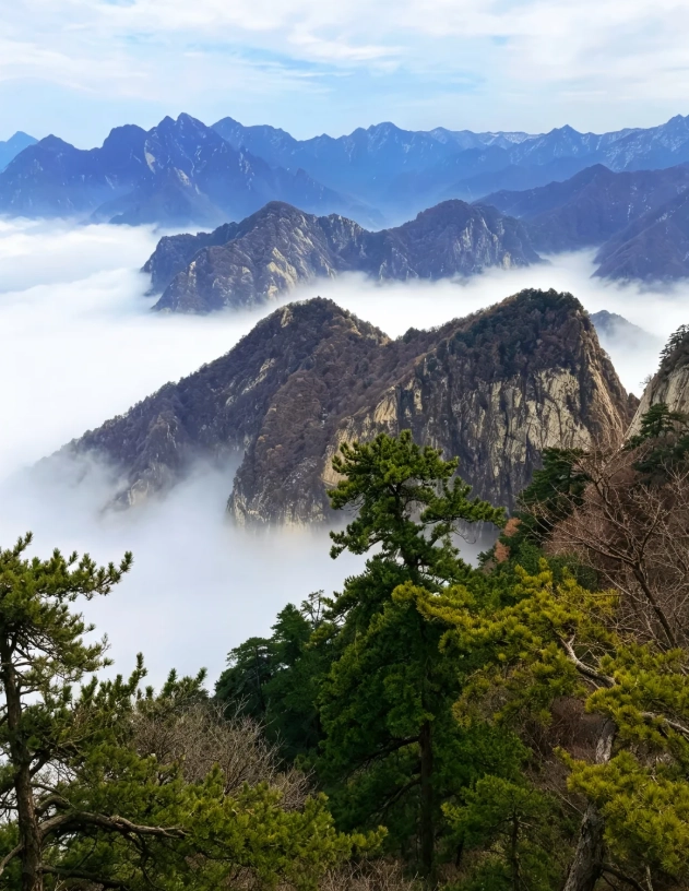 things to do Huashan things to do Huashan