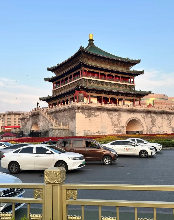 Bell Tower Xi'an