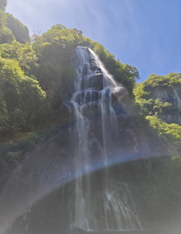 Taibai National Forest Park
