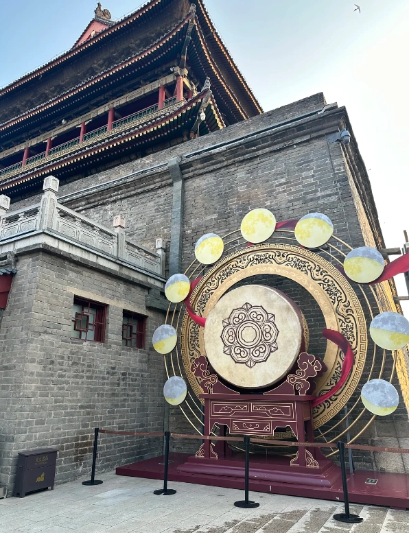 Xian Bell Tower worth it